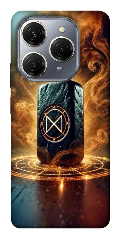 Чохол на TECNO Spark 20 Pro Руна Дагаз фото 1 з 1