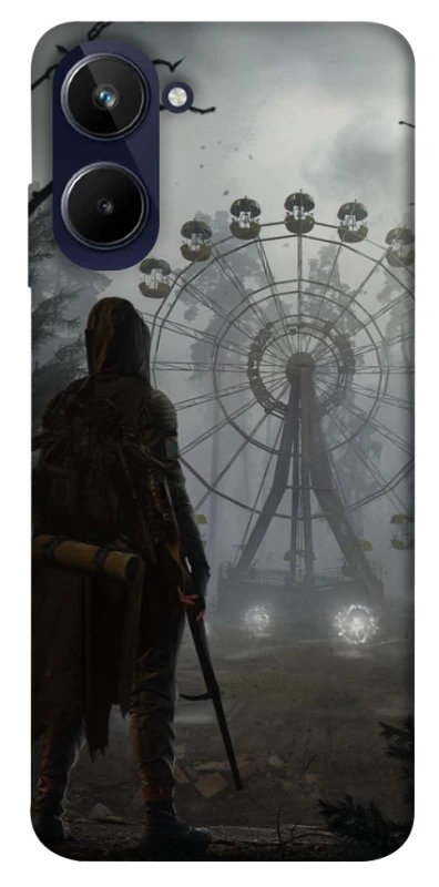 Чохол на Realme 10 4G Stalker v3 фото 1 з 1