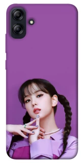 Чехол на Samsung Galaxy A04e JISOO - BLACKPINK фото 1 из 1