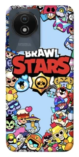 Чехол на Vivo Y02 Brawl Stars ver.2 фото 1 из 1
