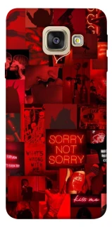 Чехол на Samsung A520 Galaxy A5 (2017) Love collage ver.4 фото 1 из 1