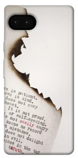 Чохол на Google Pixel 7a Вірші фото 1 з 1