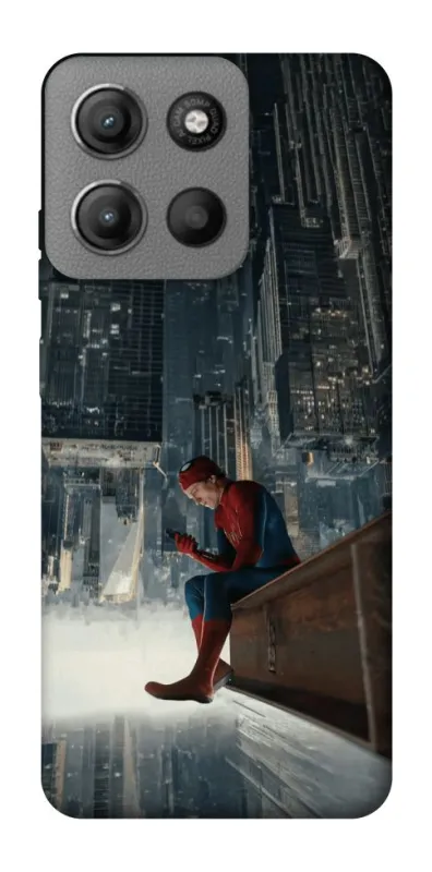 Чохол на Motorola Moto G15 Power Spider Man ver.5 фото 1 з 1