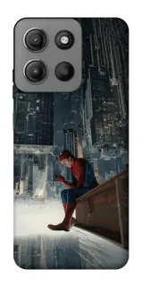 Чохол на Motorola Moto G15 Power Spider Man ver.5 фото 1 з 1