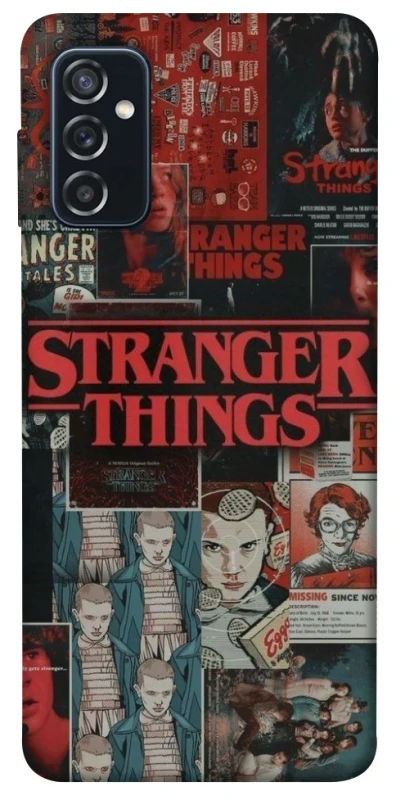 Чехол на Samsung Galaxy M52 Stranger Things ver.29 фото 1 из 1