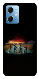 Чохол на Xiaomi Redmi Note 12 5G Stranger Things ver.7 фото 1 з 1