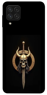 Чехол на Samsung Galaxy A22 4G Golden Berserker фото 1 из 1