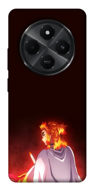 Чехол на Xiaomi Redmi A4 Anime v18 фото 1 из 1