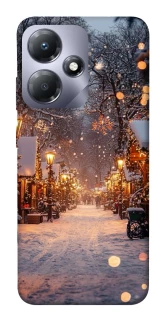 Чехол на Infinix Hot 30 Play Новогодний v50 фото 1 из 1