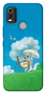 Чохол на Nokia C21 Plus Drawing фото 1 з 1