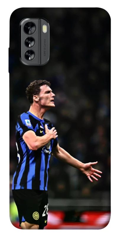 Чехол на Nokia G60 FC Inter v3 фото 1 из 1