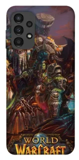 Чохол на Samsung Galaxy A13 4G Warcraft v2 фото 1 з 1
