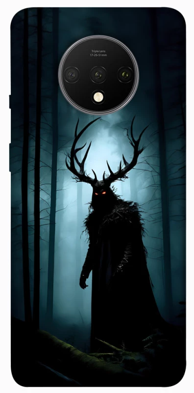 Чехол на OnePlus 7T Forest demon фото 1 из 1