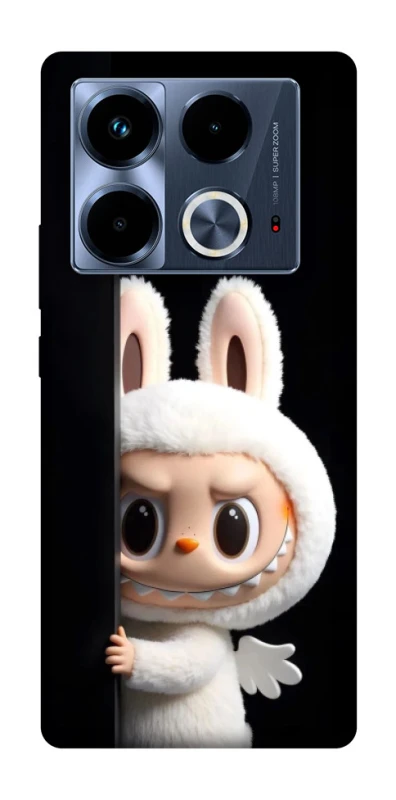 Чехол на Infinix Note 40 4G Labubu with wings фото 1 из 1