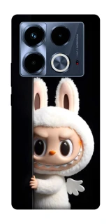 Чохол на Infinix Note 40 4G Labubu with wings фото 1 з 1