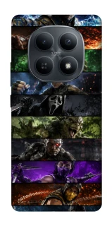 Чехол на Xiaomi Redmi Note 15 4G/5G (EU) Mortal Kombat ver.3 фото 1 из 1