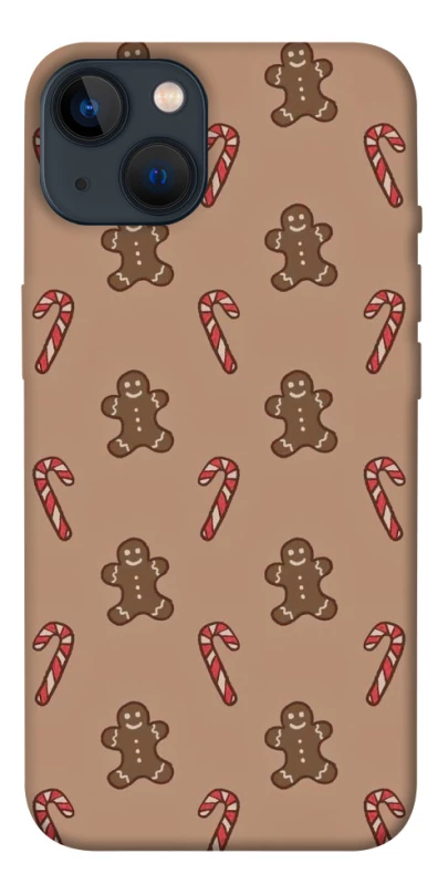 Чохол на Apple iPhone 13 (6.1") Новорічний v9 фото 1 з 1