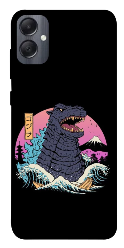 Чехол на Samsung Galaxy A05 Годзила фото 1 из 1