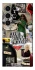 Чохол на Samsung Galaxy S25 Ultra Fashion collage ver.14 фото 1 з 1