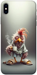 Чохол на Apple iPhone XS Max (6.5") Півник фото 1 з 1