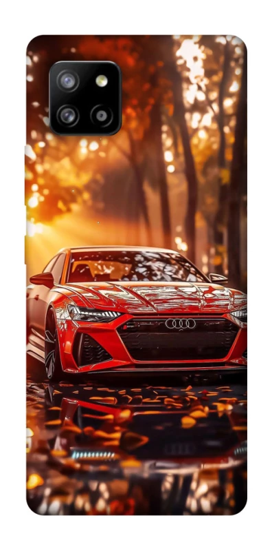 Чохол на Samsung Galaxy A42 5G Audi at sunset фото 1 з 1