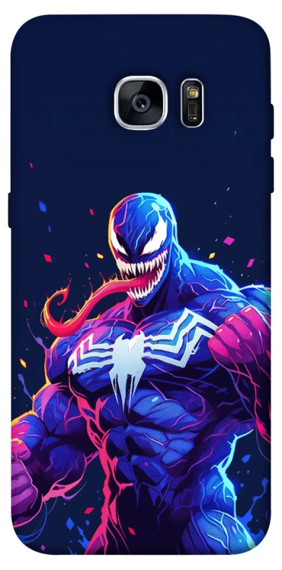 Чохол на Samsung G935F Galaxy S7 Edge Venom фото 1 з 1