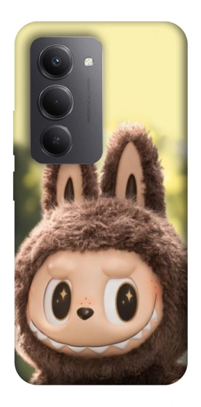 Чохол на Xiaomi Redmi 15 (EU) Forest Smile Labubu фото 1 з 1