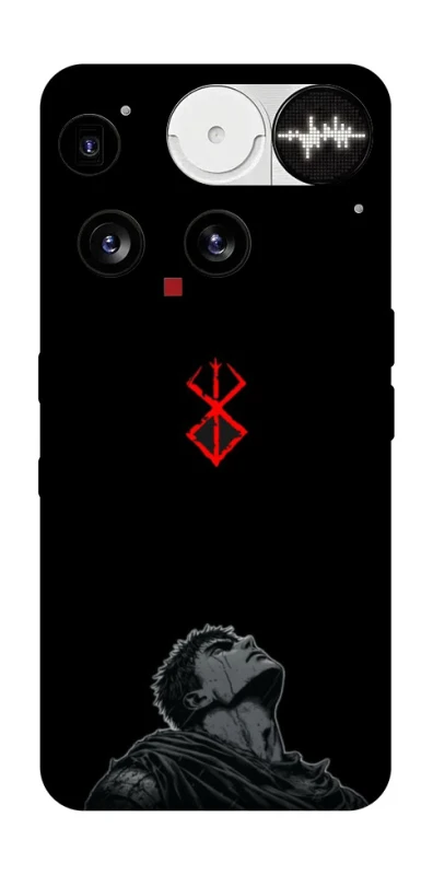 Чехол на Nothing Phone (3) Berserk V4 фото 1 из 1