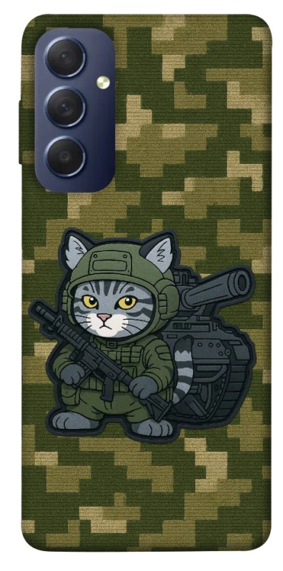 Чохол на Samsung Galaxy M54 5G Milcat фото 1 з 1