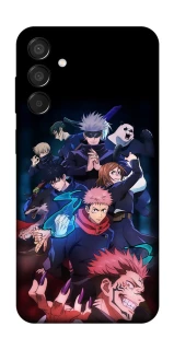 Чохол на Samsung Galaxy M15 5G Magic battle фото 1 з 1