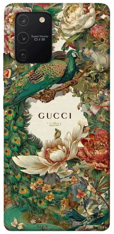 Чехол на Samsung Galaxy S10 Lite Gucci ver.4 фото 1 из 1