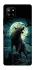 Чохол на Samsung Galaxy A42 5G Вовк під місяцем фото 1 з 1
