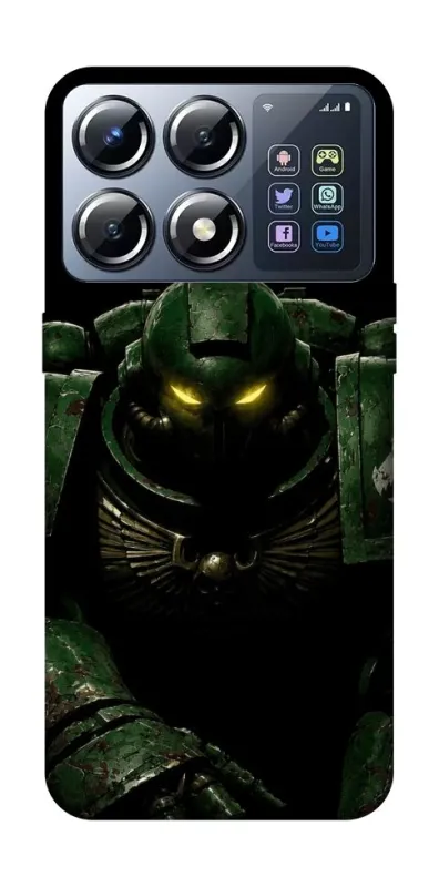 Чохол на Xiaomi POCO X8 Pro Warhammer 40k v1 фото 1 з 1