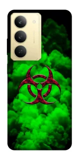 Чохол на Realme 14x Радіація фото 1 з 1