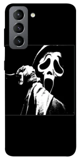 Чехол на Samsung Galaxy S21 FE Scarry Halloween фото 1 из 1