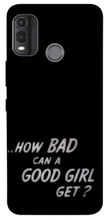 Чехол на Nokia G11 Plus How bad? фото 1 из 1