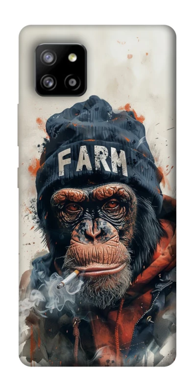 Чохол на Samsung Galaxy A42 5G Шимпанзе v3 фото 1 з 1