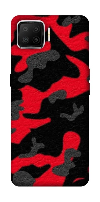 Чохол на Oppo A73 (2017) Camouflage v15 фото 1 з 1