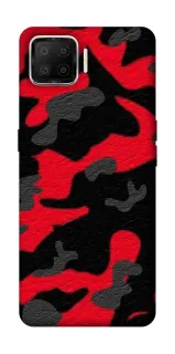 Чохол на Oppo A73 (2017) Camouflage v15 фото 1 з 1
