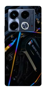 Чехол на Infinix Note 40 4G BMW v49 фото 1 из 1