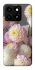 Чохол на ZTE Blade A35 4G Flowers v2 фото 1 з 1