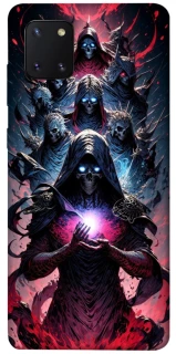 Чехол на Samsung Galaxy Note 10 Lite (A81) Magic Death фото 1 Чехол на Samsung Galaxy Note 10 Lite (A81) Magic Death фото 1 из 1