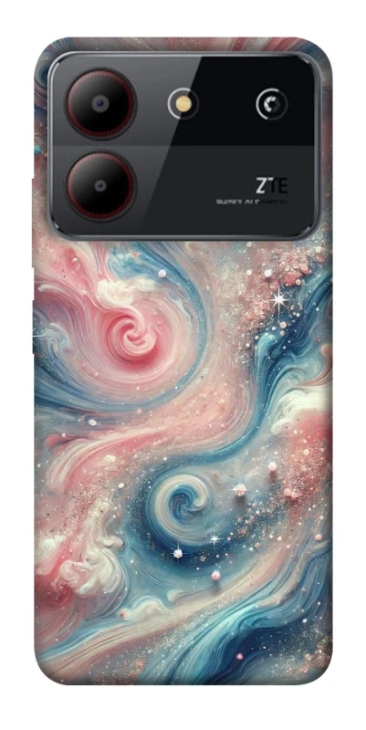 Чохол на ZTE Blade A54 4G Epoxy design ver.4 фото 1 з 1