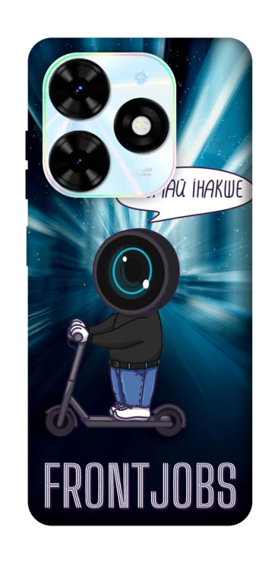 Чохол на TECNO Spark Go 2024 Frontjobs фото 1 з 1