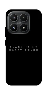 Чохол на Xiaomi 17 Black color фото 1 з 1