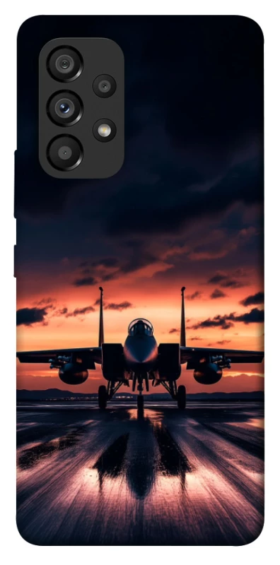 Чохол на Samsung Galaxy A53 5G fighter фото 1 з 1