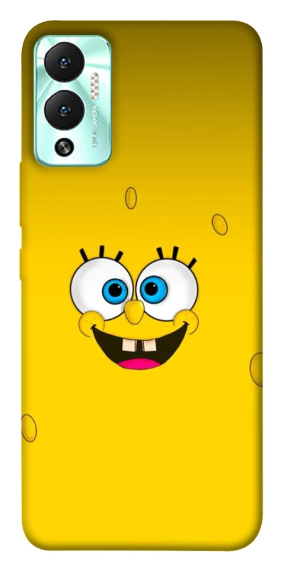 Чохол на Infinix Hot 12 Play SpongeBob фото 1 з 1