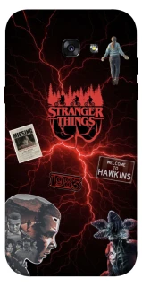 Чохол на Samsung A720 Galaxy A7 (2017) Stranger Things ver.20 фото 1 з 1