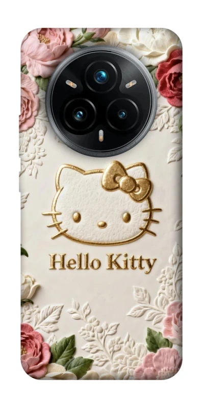 Чехол на Realme 14 Pro Hello Kitty фото 1 из 1