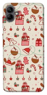 Чохол на Samsung Galaxy A04 Новорічний v14 фото 1 з 1